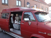 Classic Cars Peer American Retro day -  2 juli 2026
