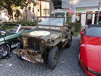 Classic Cars Peer American Retro day -  2 juli 2026