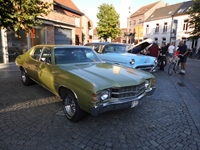 Classic Cars Peer American Retro day -  2 juli 2026