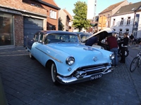 Classic Cars Peer American Retro day -  2 juli 2026