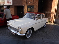 Classic Cars Peer American Retro day -  2 juli 2026