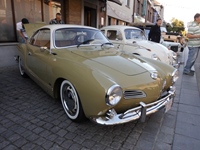 Classic Cars Peer American Retro day -  2 juli 2026