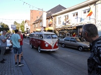 Classic Cars Peer American Retro day -  2 juli 2026