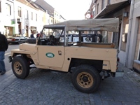 Classic Cars Peer American Retro day -  2 juli 2026