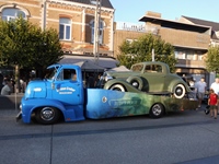 Classic Cars Peer American Retro day -  2 juli 2026