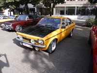 Meeting Bocholt Opel Thema -  3 juli 2026