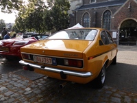 Meeting Bocholt Opel Thema -  3 juli 2026