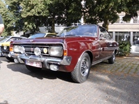 Meeting Bocholt Opel Thema -  3 juli 2026