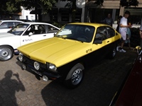 Meeting Bocholt Opel Thema -  3 juli 2026