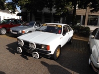 Meeting Bocholt Opel Thema -  3 juli 2026