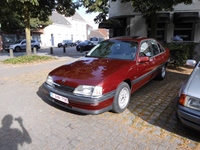 Meeting Bocholt Opel Thema -  3 juli 2026