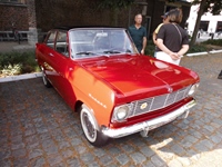 Meeting Bocholt Opel Thema -  3 juli 2026