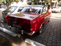 Meeting Bocholt Opel Thema -  3 juli 2026