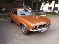 Meeting Bocholt Opel Thema -  3 juli 2026