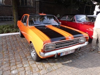 Meeting Bocholt Opel Thema -  3 juli 2026