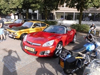 Meeting Bocholt Opel Thema -  3 juli 2026