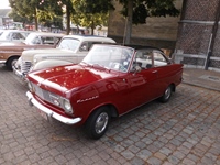 Meeting Bocholt Opel Thema -  3 juli 2026