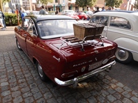 Meeting Bocholt Opel Thema -  3 juli 2026