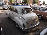 Meeting Bocholt Opel Thema -  3 juli 2026