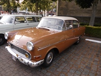 Meeting Bocholt Opel Thema -  3 juli 2026