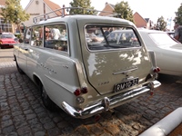 Meeting Bocholt Opel Thema -  3 juli 2026