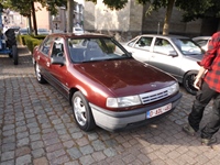 Meeting Bocholt Opel Thema -  3 juli 2026