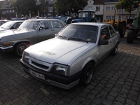 Meeting Bocholt Opel Thema -  3 juli 2026
