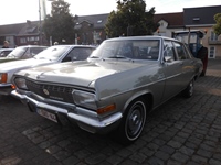 Meeting Bocholt Opel Thema -  3 juli 2026