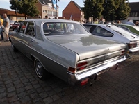 Meeting Bocholt Opel Thema -  3 juli 2026