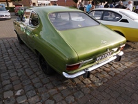 Meeting Bocholt Opel Thema -  3 juli 2026