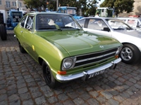 Meeting Bocholt Opel Thema -  3 juli 2026