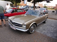 Meeting Bocholt Opel Thema -  3 juli 2026