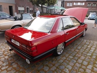 Meeting Bocholt Opel Thema -  3 juli 2026