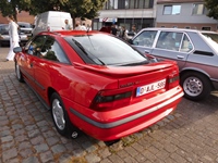 Meeting Bocholt Opel Thema -  3 juli 2026