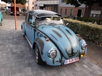 Meeting Bocholt Opel Thema -  3 juli 2026