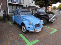 Meeting Bocholt Opel Thema -  3 juli 2026