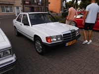 Meeting Bocholt Opel Thema -  3 juli 2026