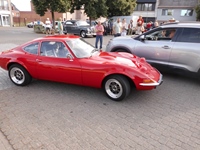 Meeting Bocholt Opel Thema -  3 juli 2026