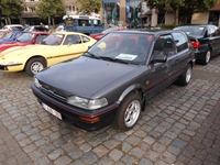 Meeting Bocholt Opel Thema -  3 juli 2026