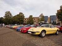 Meeting Bocholt Opel Thema -  3 juli 2026