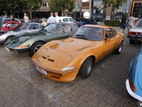 Meeting Bocholt Opel Thema -  3 juli 2026