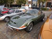 Meeting Bocholt Opel Thema -  3 juli 2026