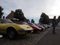 Meeting Bocholt Opel Thema -  3 juli 2026