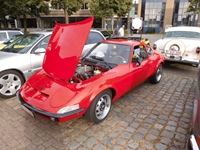 Meeting Bocholt Opel Thema -  3 juli 2026