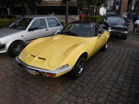 Meeting Bocholt Opel Thema -  3 juli 2026
