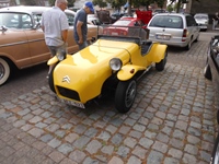 Meeting Bocholt Opel Thema -  3 juli 2026