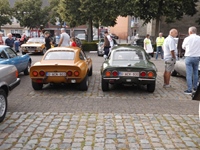 Meeting Bocholt Opel Thema -  3 juli 2026