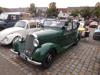 Meeting Bocholt Opel Thema -  3 juli 2026