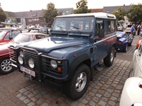 Meeting Bocholt Opel Thema -  3 juli 2026
