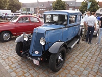 Meeting Bocholt Opel Thema -  3 juli 2026